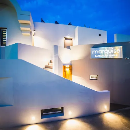 Hotell Marquise Fira (Santorini)